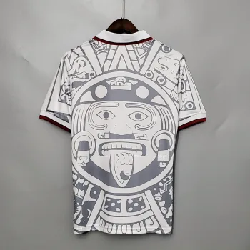 México Visitante 1998 - Fútbol Club Vintage