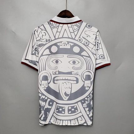 México Visitante 1998 - Fútbol Club Vintage