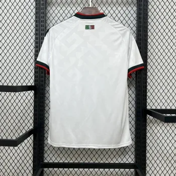 Camiseta México Visitante 2025-26 - Fútbol Club Vintage