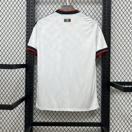 Camiseta México Visitante 2025-26 - Fútbol Club Vintage