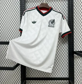 Camiseta México Visitante 2025-26 - Fútbol Club Vintage