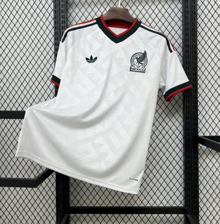 Camiseta México Visitante 2025-26 - Fútbol Club Vintage