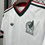 Camiseta México Visitante 2025-26 - Fútbol Club Vintage