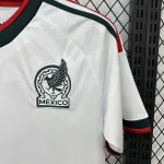 Camiseta México Visitante 2025-26 - Fútbol Club Vintage