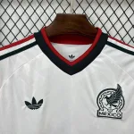 Camiseta México Visitante 2025-26 - Fútbol Club Vintage