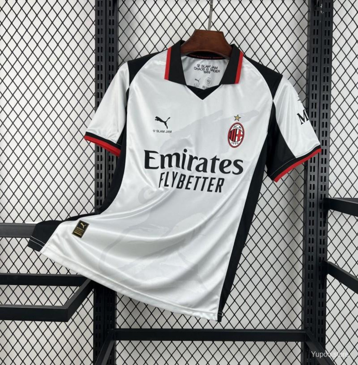 Camiseta AC Milán Slam Jam 2026-27