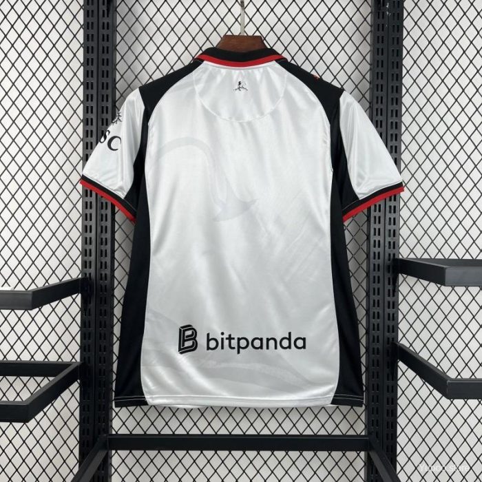 Camiseta AC Milán Slam Jam 2026-27 - Imagen 2