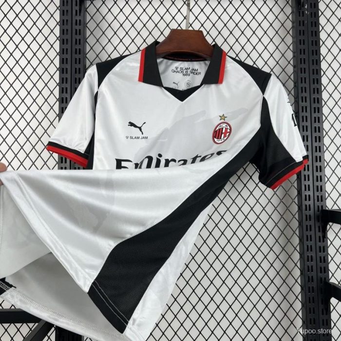 Camiseta AC Milán Slam Jam 2026-27 - Imagen 8