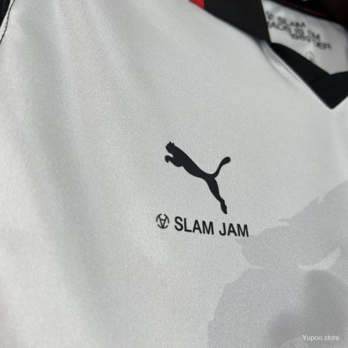 Camiseta AC Milán Slam Jam 2026-27 - Imagen 5