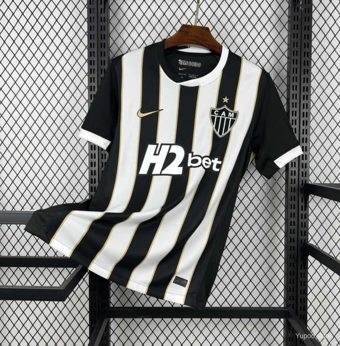 Camiseta Atlético Mineiro 2026-27