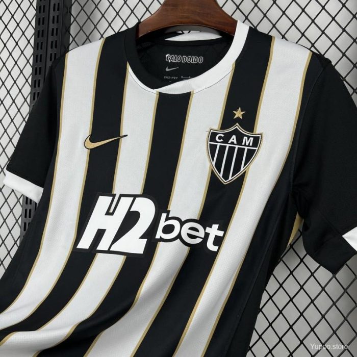 Camiseta Atlético Mineiro 2026-27 - Imagen 4