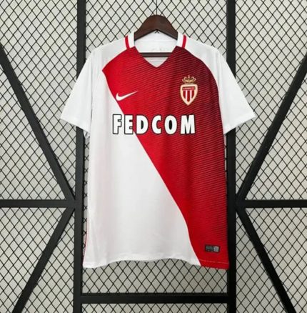 Camiseta retro AS Monaco FC 2016-17 - Fútbol Club Vintage