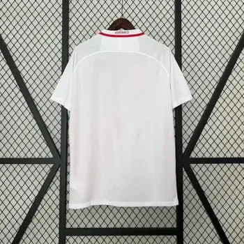 Camiseta retro AS Monaco FC 2016-17 - Fútbol Club Vintage