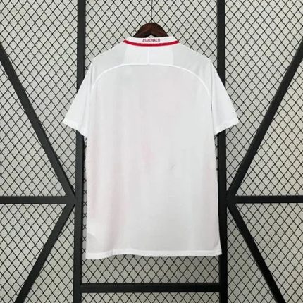 Camiseta retro AS Monaco FC 2016-17 - Fútbol Club Vintage