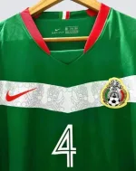 Márquez México 2006 - Fútbol Club Vintage
