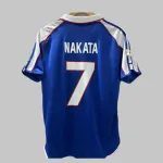 Nakata Japón Retro 2000 - Fútbol Club Vintage