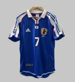 Nakata Japón Retro 2000 - Fútbol Club Vintage