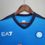 SSC Nápoles 2021-22 - Fútbol Club Vintage