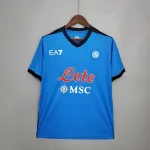 SSC Nápoles 2021-22 - Fútbol Club Vintage