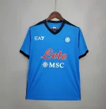 SSC Nápoles 2021-22 - Fútbol Club Vintage