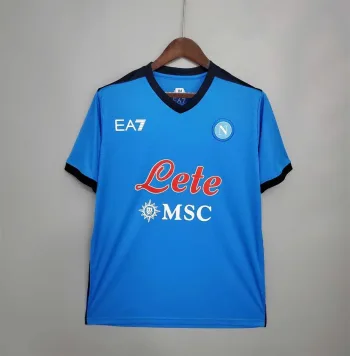 SSC Nápoles 2021-22 - Fútbol Club Vintage