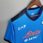 SSC Nápoles 2021-22 - Fútbol Club Vintage