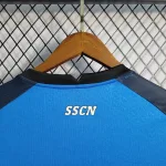 SSC Nápoles 2022-23 - Fútbol Club Vintage
