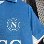 SSC Nápoles 2024-25 - Fútbol Club Vintage