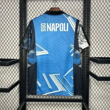 SSC Nápoles (edición COCA-COLA) 2024-25 - Fútbol Club Vintage