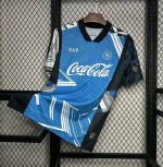 SSC Nápoles (edición COCA-COLA) 2024-25 - Fútbol Club Vintage