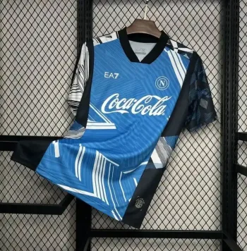 SSC Nápoles (edición COCA-COLA) 2024-25 - Fútbol Club Vintage