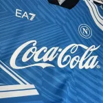 SSC Nápoles (edición COCA-COLA) 2024-25 - Fútbol Club Vintage