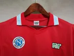 Maradona SSC Nápoles Visitante 1988-89 - Fútbol Club Vintage