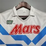 Maradona SSC Nápoles Visitante 1988-89 - Fútbol Club Vintage