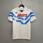 Maradona SSC Nápoles Visitante 1988-89 - Fútbol Club Vintage