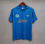 Camiseta Retro Maradona SSC Nápoles 1989-90 - Fútbol Club Vintage