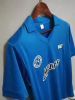 Camiseta Retro Maradona SSC Nápoles 1989-90 - Fútbol Club Vintage