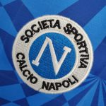 SSC Nápoles 1991-93 - Fútbol Club Vintage