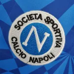 SSC Nápoles 1991-93 - Fútbol Club Vintage