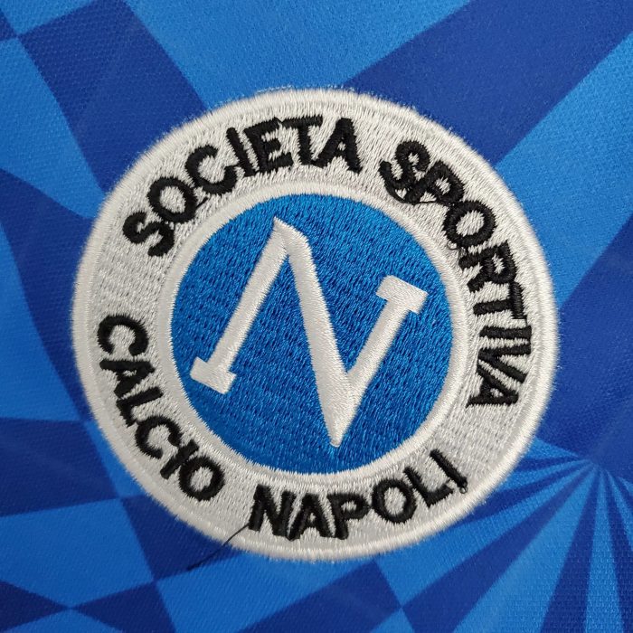 SSC Nápoles 1991-93 - Fútbol Club Vintage