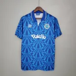 SSC Nápoles 1991-93 - Fútbol Club Vintage