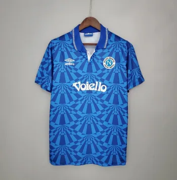 SSC Nápoles 1991-93 - Fútbol Club Vintage