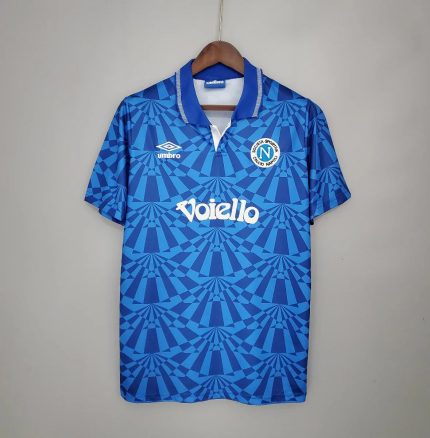 SSC Nápoles 1991-93 - Fútbol Club Vintage