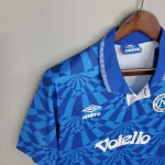 SSC Nápoles 1991-93 - Fútbol Club Vintage