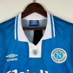 SSC Nápoles 1993-94 - Fútbol Club Vintage