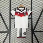 Niños Alemania 2014