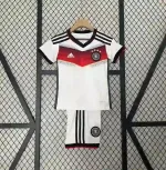 Niños Alemania 2014