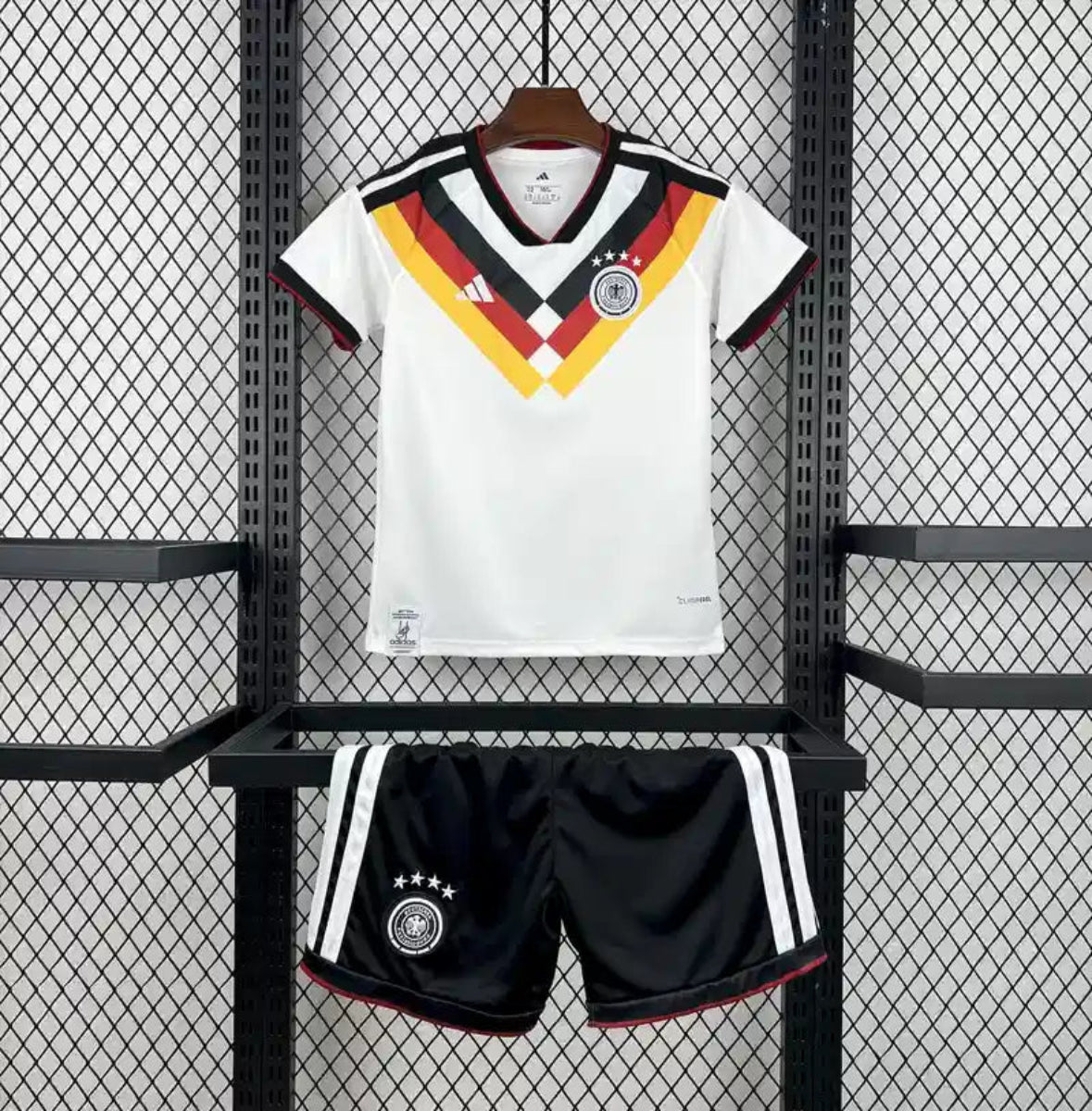 Niños Alemania 2026