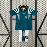 Niños Alemania Visitante 1996