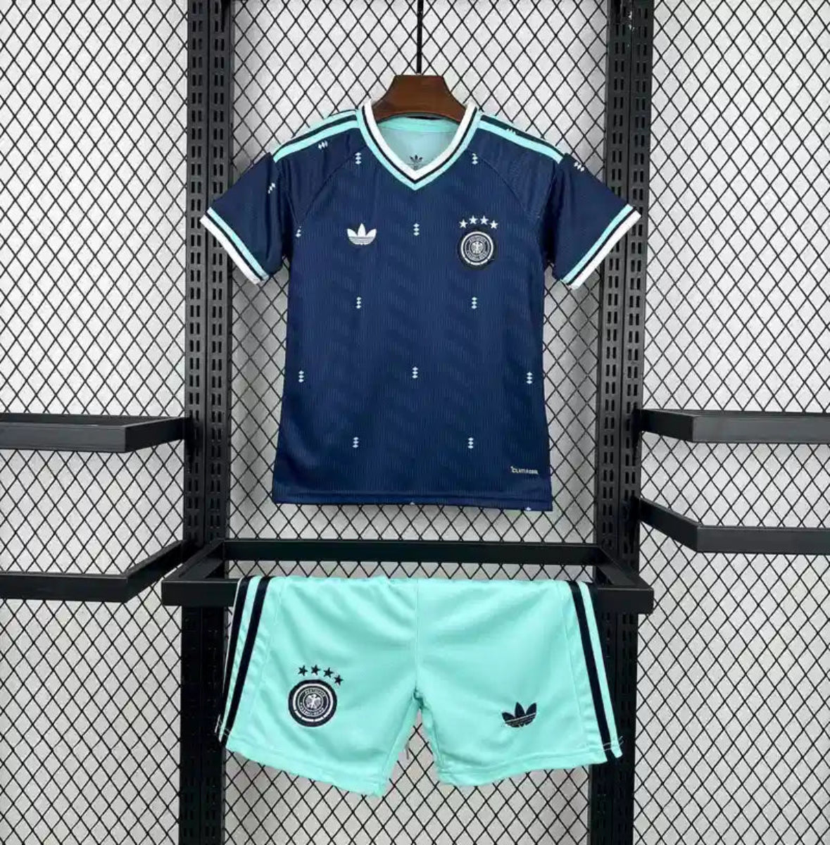 Niños Alemania Visitante 2026